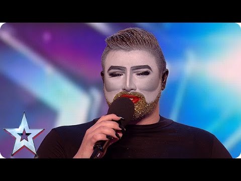 Preview: Simon’s face is a picture after Danny Beard’s sassy show | Britain’s Got Talent 2016