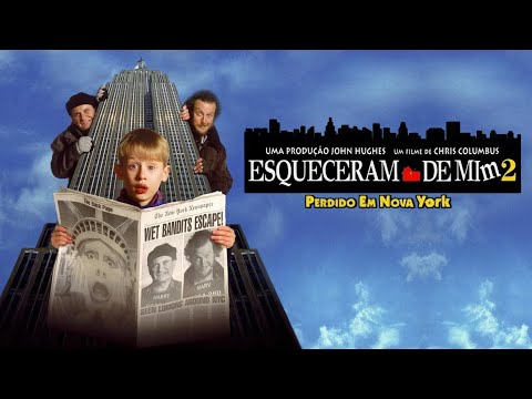 Esqueceram De Mim 2: Perdido Em Nova York (1992) Filme Completo Em Português Fatos E Revisão