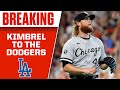 REPORTS: Dodgers Acquire RP Craig Kimbrel from White Sox | CBS Sports HQ