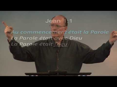 La divinité de Jésus 2/3
