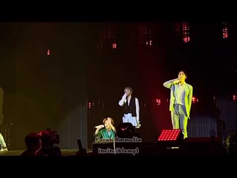 WINNER BOOM ( CROSS TOUR IN KL ) 18012020