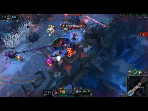 League of Legends | Snowball OP