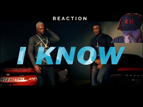 Recent Reacts! - Zolo x P Money - I Know (Official Music Video)