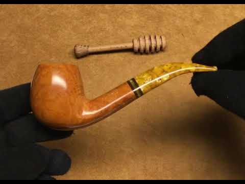 Pipa Savinelli Miele 677 Ks - filtro 6mm