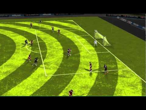 FIFA 14 iPhone/iPad - Cittadella vs. Palermo