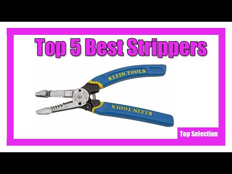 ✅ Top 5 Best Wire Stripper