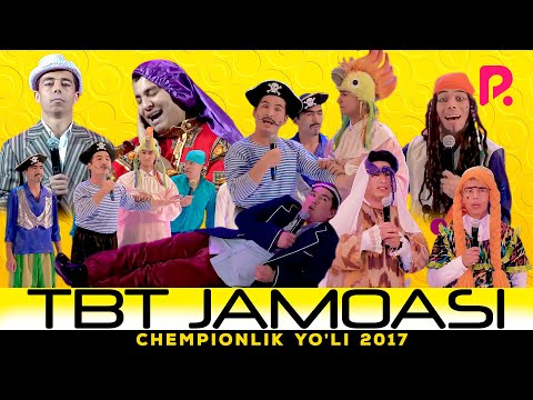 QVZ-BOOM 'TBT jamoasining chempionlik yo'li 2017