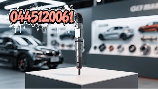 【Español】#0445120061 ¿El inyector no funciona? ¡Aquí tienes una solución fácil!