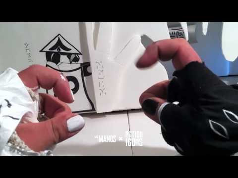 White Ninja vs. Black-White Master - Finale