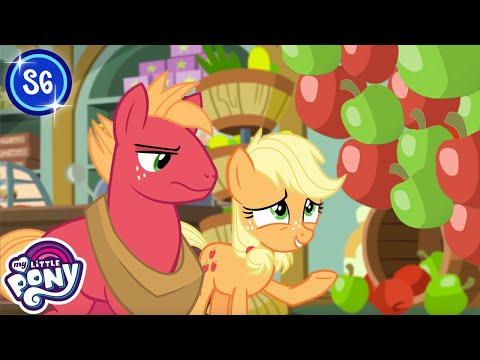 Where The Apple Lies 🍎🌳| S6 EP23 | My Little Pony: Friendship is Magic | MLP FULL EPISODE