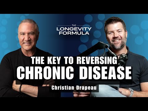 Stem Cells, Inflammation & The Key to Reversing Chronic Disease with Christian Drapeau