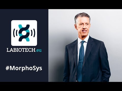 Exclusive from BIO-Europe 2015: Interview of Simon Moroney, CEO of leading German Biotech MorphoSys