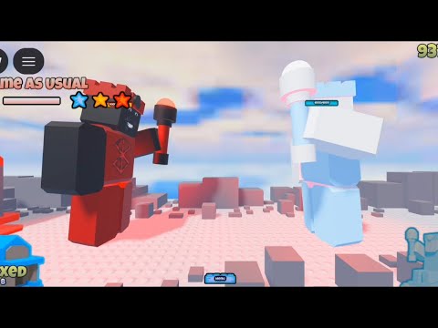 The Battle Bricks: Mother vs Father 