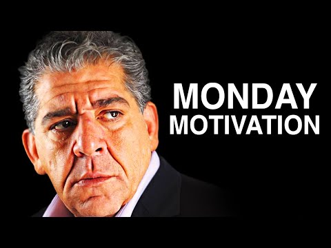 MONDAY MOTIVATION - Joey Diaz Motivation