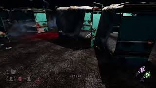 【Dead by Daylight】やる