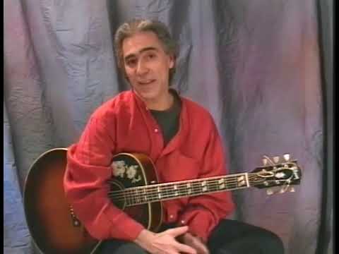 Woody Mann talks about his lessons with Reverend Gary Davis