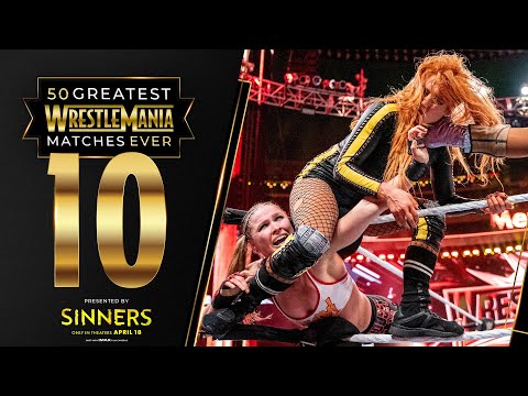 FULL MATCH: Ronda Rousey vs. Charlotte Flair vs. Becky Lynch – Triple Threat Match: WrestleMania 35