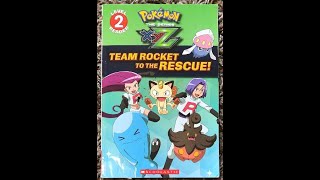 Pokemon The Series: Team Rocket to the Rescue (Rea