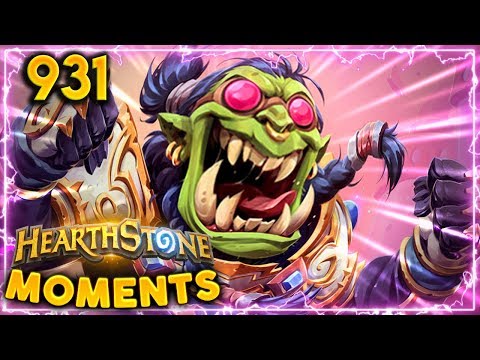The MISPLAYS are Getting DUMBER and DUMBER | Hearthstone Daily Moments Ep.931