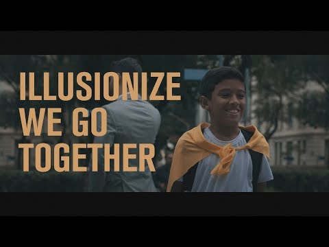 Illusionize Feat. Alex Joseph - We Go Together (Oficial Music Video)