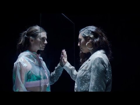 8D AUDIO - Kris Kross Amsterdam, Maan & Tabitha - Hij Is Van Mij ft. Bizzey