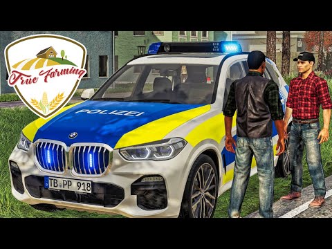 LS19 True Farming #1095 - AUFGESPÜRT, können wir Herr K... - ausliefern   Farming Simulator 19