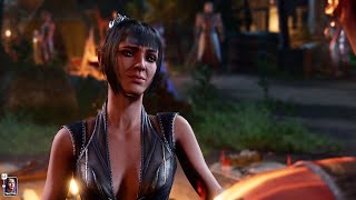 Download lagu Karlach's flames don't bother Shadowheart | Baldur's Gate 3 mp3 Download lagu Karlach's flames don't bother Shadowheart | Baldur's Gate 3 mp3