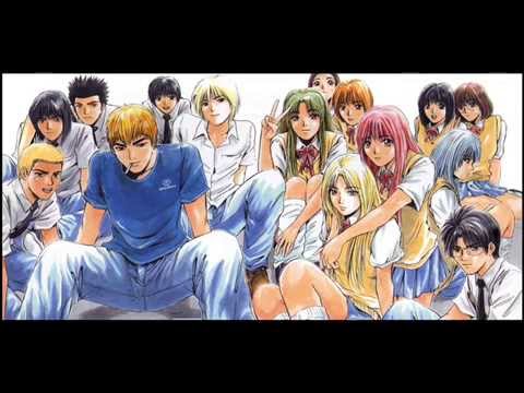 GTO [Great Techer Onizuka] - Opening 1 full - Driver's High