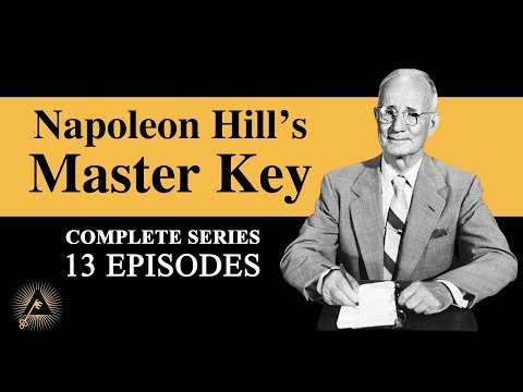 Napoleon Hill's Master Key (1954) - Complete Series