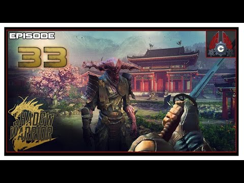 Let's Play Shadow Warrior 2 With CohhCarnage - Episode 33