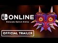 Nintendo Switch Online Nintendo 64 - Official The Legend of Zelda: Majora’s Mask Trailer