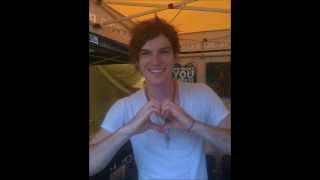 Sideways Figure Eights Karaoke Version