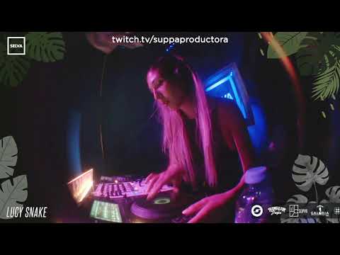 LUCY SNAKE @SELVA- BUENOS AIRES - 26-12-2020