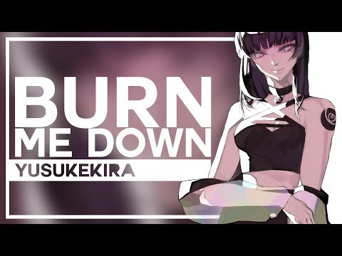 Vocaloid (YusukeKira) - Burn Me Down (Rock ver.) - Cover by Lollia