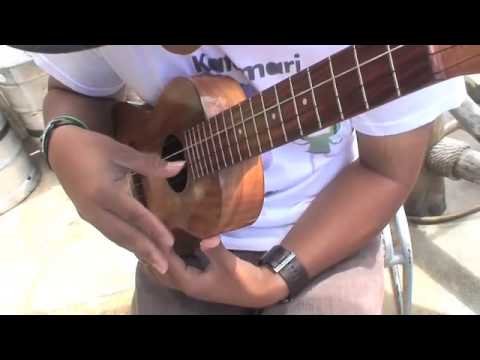 Uke Minutes 13 - How to do a Tremolo