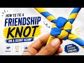How to Tie a Friendship Knot