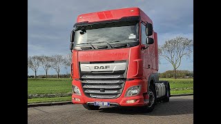 Tracteur routier DAF XF 480 à vendre - Image 4 | Autoline ML Tracteur routier DAF XF 480 | Image 4 - Autoline