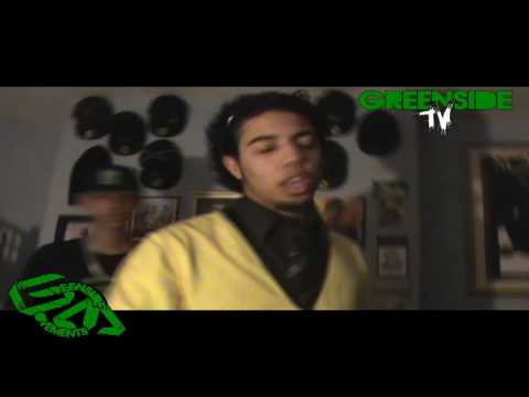Greenside TV - Leader & Kay (Rap Freestyle)