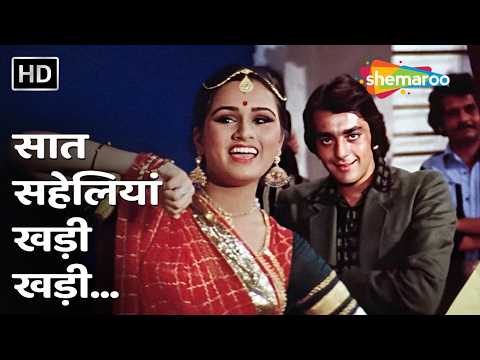 Saat Saheliyan Khadi Khadi — watch video