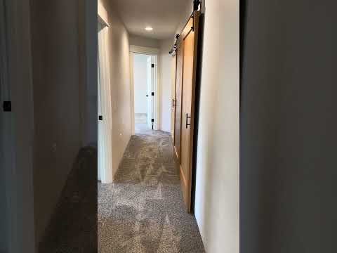 Beautiful Newer-Build 3-Bedroom Townhome***$500.00 off First Months Rent*** property video
