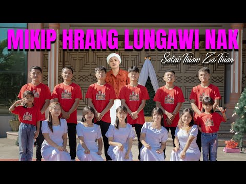 Salai Thian Za Thiang || Mikip Hrang Lungawi Nak || Falam Christmas Song 2025 Official Music Video 