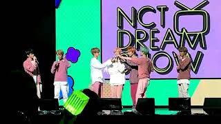 180928 NCT DREAM SHOW | Walk you home