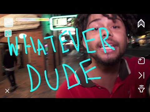 Injury Reserve - Whatever Dude