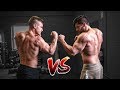 ROB LIPSETT Vs LEX GRIFFIN ... We've Committed To This!