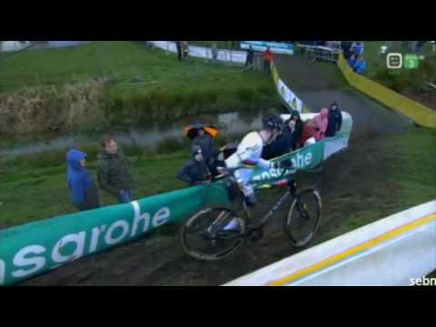 Superprestige Cyclocross / Veldrijden 2016-17 - Ruddervoorde - last round