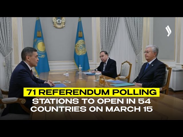71 referendum polling stations to open in 54 countries on March 15