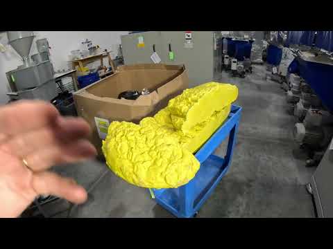 Virtus Equipment Granulator Overview