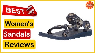 ✅  Best Women's Sandals Amazon In 2023 🏆 Top 5 Tested & Buyi