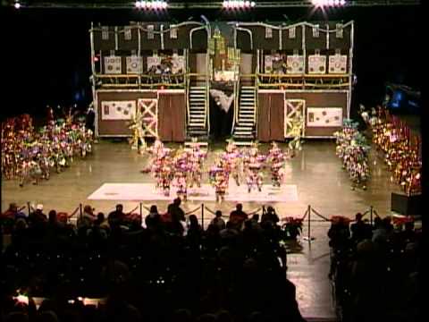 Golden Crown NYB - 2008 "Robo-Motion."