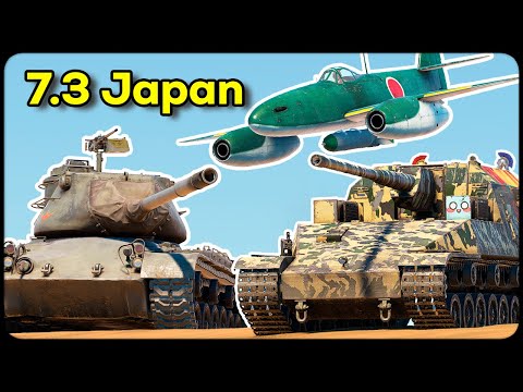 Japan's Most FUN Mid Tier Lineup? - 7.3 Japan Lineup Overview